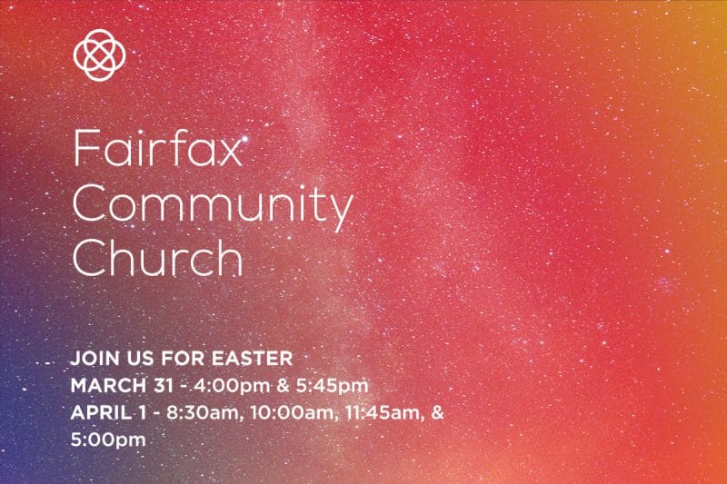 FCC Easter Campaign