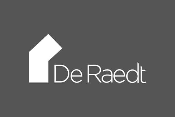 Project Thumbnail for DeRaedt Logo