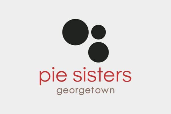 Project Thumbnail for Pie Sisters Logo