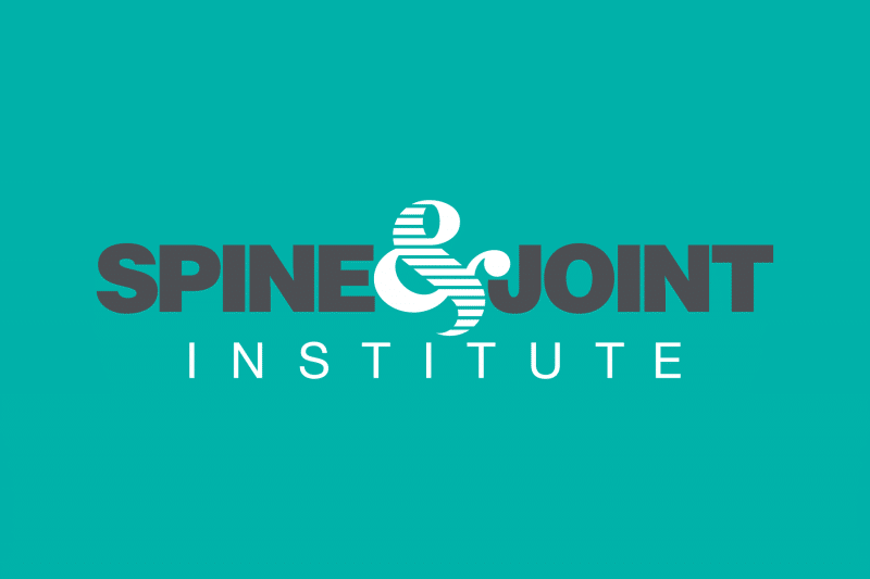 Spine and Joint Logo